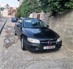 اوبل أوميغا